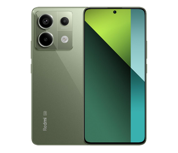 XIAOMI Redmi Note 13 Pro 5G 8/256GB Olive Green - 1274505 - zdjęcie